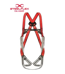 CINTO DE SEGURANÇA 2 PONTOS STF-CQCT2111 - STEELFLEX