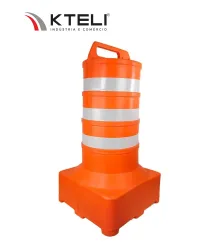 CONE BARRIL CANALIZADOR TIPO II - KTELI