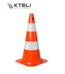 CONE RIGIDO 50CM LR/BR - KTELI
