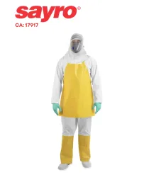 CONJUNTO PARA PULVERIZAÇÃO DE AGROTÓXICO TIPO I - CA 17917 - SAYRO