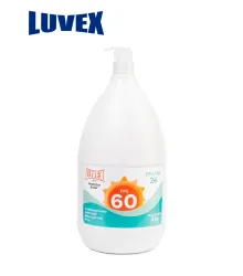 PROTETOR SOLAR PROFISSIONAL UV FPS 60 2KG - LUVEX