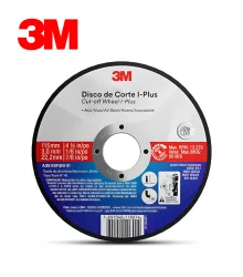 DISCO DE CORTE - 3M