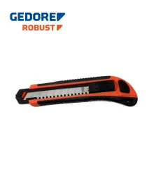 ESTILETE C\ LAMINAS 18MM - S93201018 - ROBUST