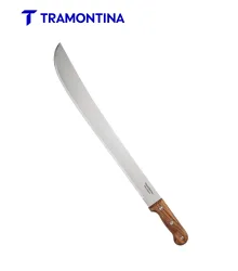 FACAO 22´´ C/ CB MADEIRA 26621/022 - TRAMONTINA