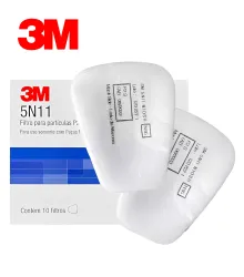 FILTRO MECANICO P/ 6000/7500 5N11/10 P2 LINHA 6000/7000 - 3M