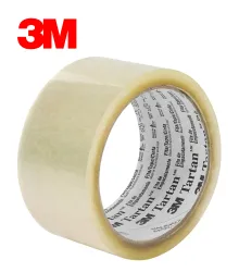 FITA P/ EMBALAGEM TR 48MMX50M - 3M