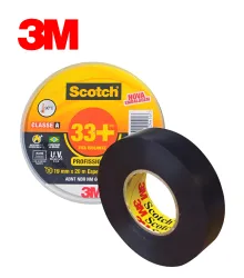 FITA ISOLANTE SCOTCH 19 MM X 20M - 3M