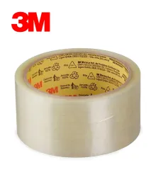 FITA PARA EMBALAGEM SCOTCH 45MMX45M - 3M