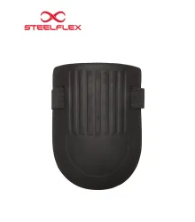 JOELHEIRA DE PROTECAO EM EVA MULTIUSO PRETA STF-ERJO1251 - STEELFLEX