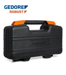 JOGO DE FERRAMENTAS DiY 39 PCS 4000 B - ROBUST