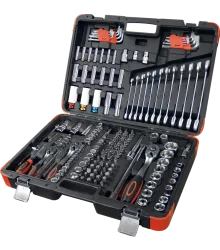 JOGO OFICINA MASTER 178 PECAS 5000R - ROBUST