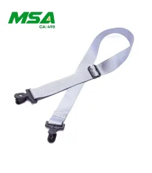 JUGULAR 2 GANCHOS P/ CAPACETE V-GARD - MSA