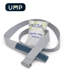 JUGULAR COM VELCRO - ULTRAMASTER