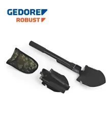 KIT CAMPING 5X1 - S99886000 - ROBUST