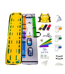 Kit salva vidas composto