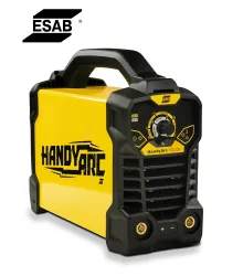 MAQUINA INVERSORA DE SOLDA HANDYARC 132i DV - ESAB