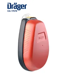 MASCARA DE FUGA MODELO PARAT 3260 -  DRAGER