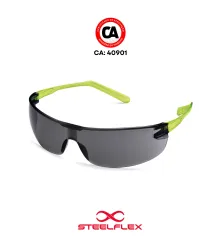OCULOS NAPOLI FUME - CA 40901 - STEELFLEX