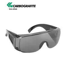 OCULOS PRO VISION CINZA - CARBOGRAFITE CA 6942