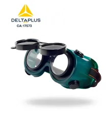 OCULOS SOLDA TIPO MAÇARIQUEIRO - DELTAPLUS