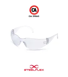 OCULOS STX INCOLOR - CA 39860 - STEELFLEX