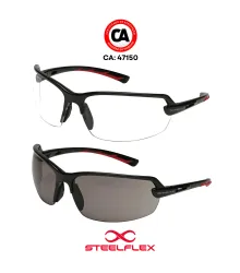 OCULOS TURIM AR / UV - CA 47150 - STEELFLEX