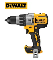 PARAFUSADEIRA/FURADEIRA DE IMPACTO 1/213MM20V LI-ION BRUSH BIV - DEWALT