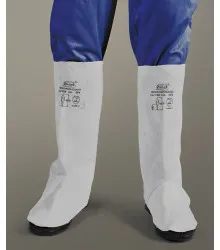 PERNEIRA EM RASPA FECHAMENTO EM VELCRO 40 CM - CA 13990 - ZANEL