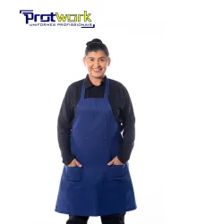 AVENTAL COM BOLSO TAMANHO ÚNICO - PROTWORK