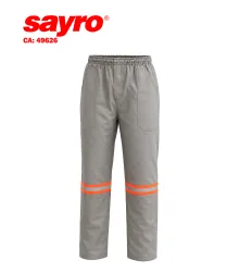 CALÇA BRIM ANTICHAMA  S002 REFL SFR - SAYRO