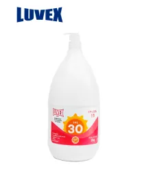 PROTETOR SOLAR PROFISSIONAL UV FPS 30 C/REPELENTE 2KG - LUVEX