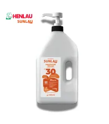 PROTETOR SOLAR SUNLAU FPS 30 4KG - HENLAU