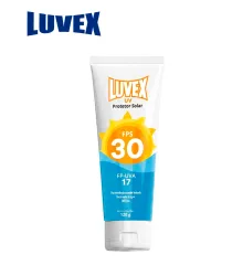 PROTETOR SOLAR UV FPS 30 120G - LUVEX