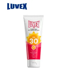 PROTETOR SOLAR UV FPS 30 C/REPELENTE 120G - LUVEX