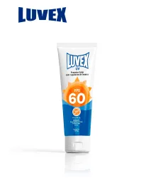 PROTETOR SOLAR UV FPS 60 COM REPELENTE 120G - LUVEX