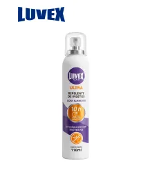 REPELENTE DE INSETOS GOLD SPRAY C/ ICARIDINA 110 ML - LUVEX