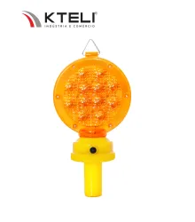 SINALIZADOR VIARIO SUPER LED 12 - KTELI