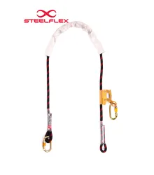 TALABARTE DE POSICIONAMENTO EM CORDA DE 12MM STF-CQTL0548 - STEELFLEX