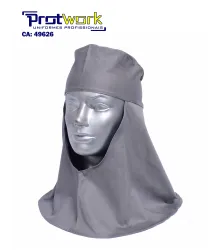 TOUCA ARABE BRIM CINZA S002 - PROTWORK