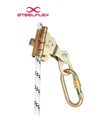 TRAVA QUEDAS PARA CORDA DE 12MM STF-CQTQ0562 - STEELFLEX