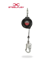 TRAVA QUEDAS RETRATIL EM FITA - STEELFLEX REFERÊNCIA:STF CQTQ0173 3MT